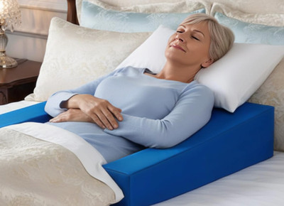 Post-Surgery Shoulder Recovery Pillow   Support & Comfort After Surgery