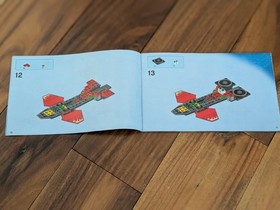 LEGO NINJAGO Bundle 5 Sets 100% complete (70603, 70733, 70721, 70739 & 10722)