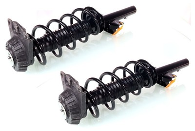 2x Komplett Stoßdämpfer Federbein Satz Hinten für Ford Mondeo MK3 2000-2007
