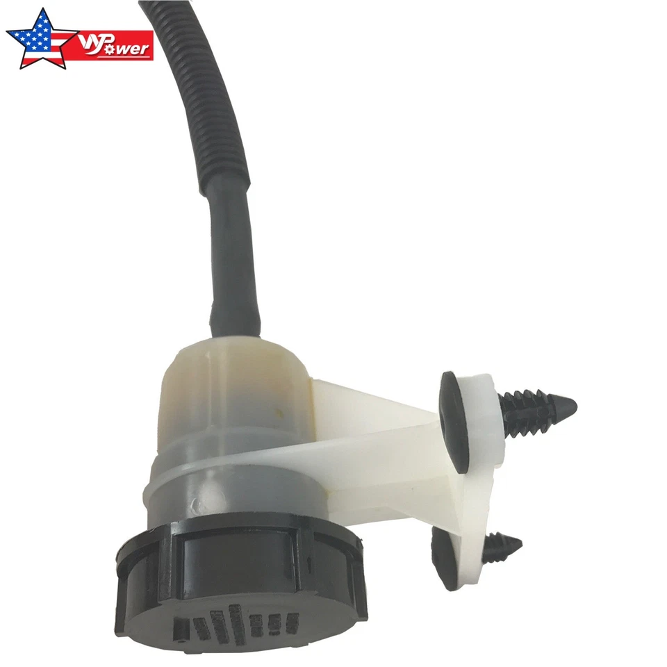 Conjunto de cilindro maestro de embrague para Ford F250 F350 F450 F550 Super Duty 7,3 L 99-03 Foto 4 de 4