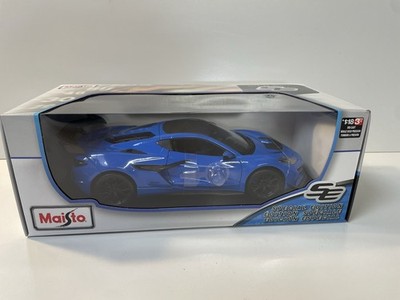 Maisto 1/18 Scale Special Edition Chevrolet Corvette ZR1 Coupe