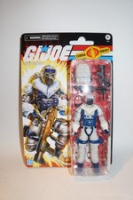 Hasbro GI Joe Classified Retro Cobra SNOW SERPENT Action Figure