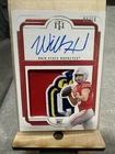 2025 Panini Dwight Howard Base Optic Autographs - Holo (Raw)