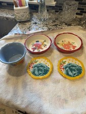Five Piece Lot Pioneer Woman