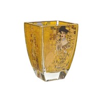 Goebel Artis Orbis Gustav Klimt Windlicht Adele Bloch-Bauer