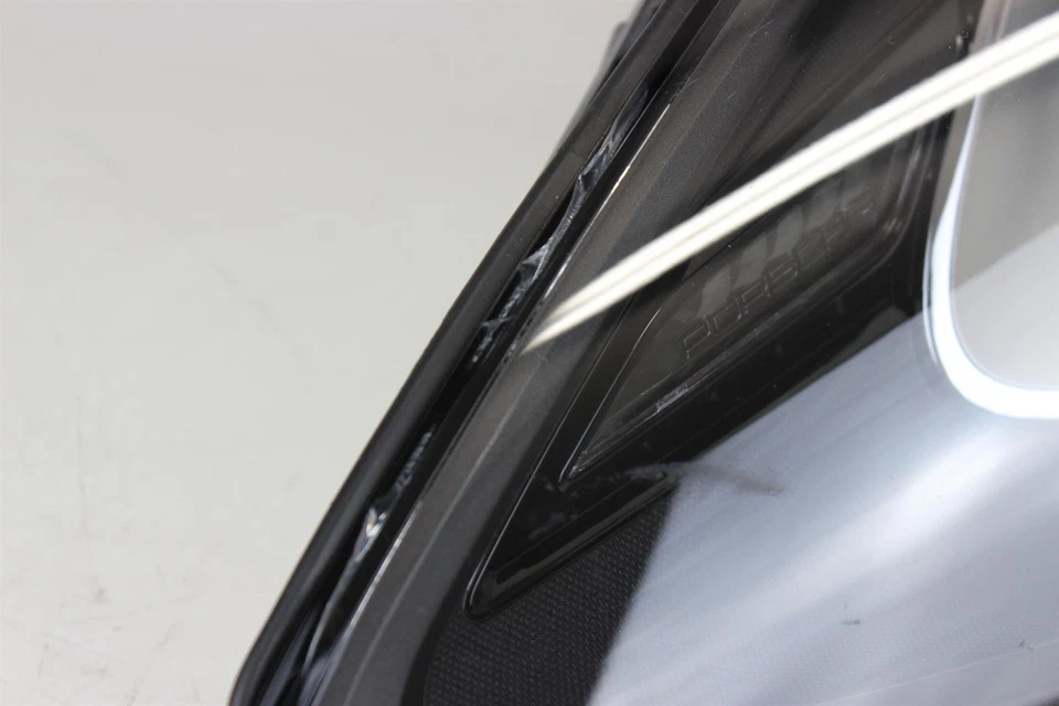 Porsche original Cayenne E3 9YA PO536 ab 2017 9Y0941033T Voll LED Scheinwerfer  - Bild 3 von 4