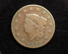 Photo of a 1819-P Large Cent from an eBay listing that sold on Jun 25, 2026