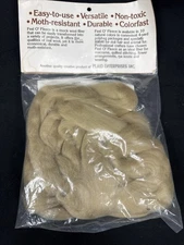MOHAIR STRANDS TO MAKE DOLL WIG as the picture