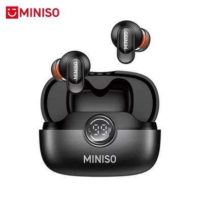 Miniso Tragbare und ultraleichte MS105 kabellose Ohrhörer mit Billig24