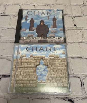 Chant The Benedictine Monks of Santo Domingo de Silos Anniversary Edition