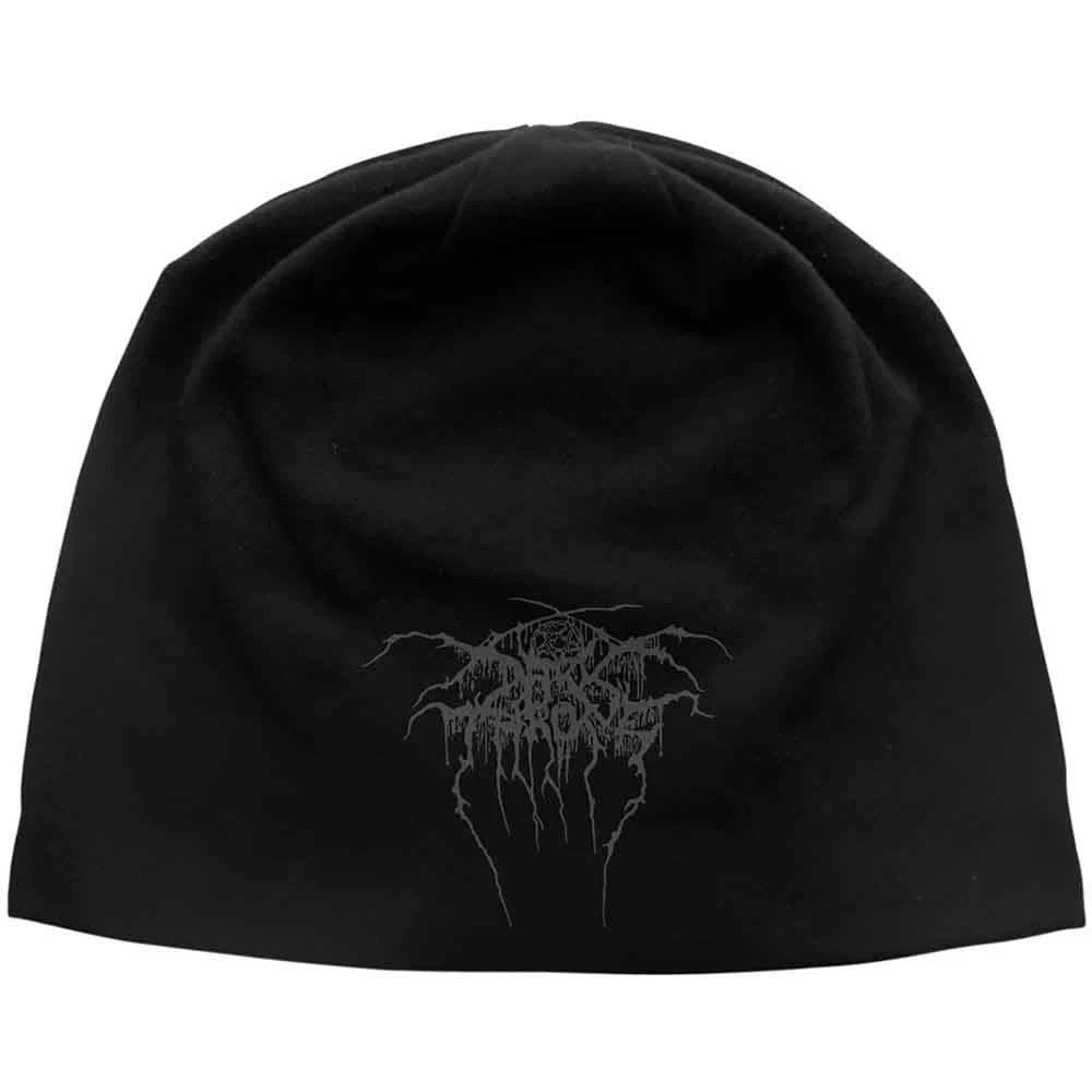 Darkthrone Logo Official Beanie Hat