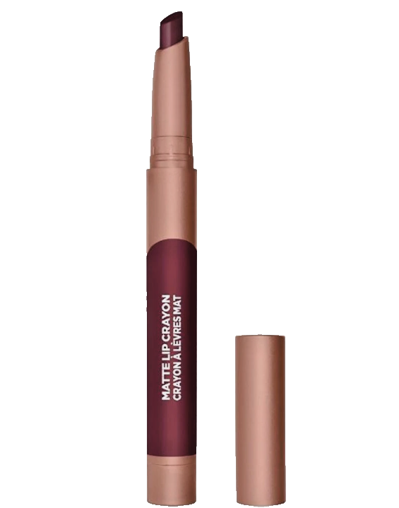 L'Oréal Paris Infallible Matte Lip Crayon Rossetto Labbra 112 Spice Of Life