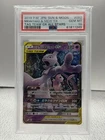 Pokémon PSA 10 Mewtwo & Mew GX TAG TEAM All Stars GX 052/173 PSA 10 Japanese