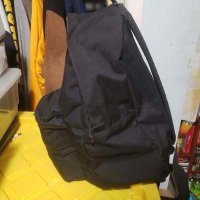 Supreme Vampire Boy Black Backpack + Pouch Used Cordura | eBay
