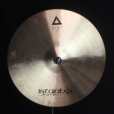 Istanbul Agop 22" Xist Natural Ride - 3161g video demo 