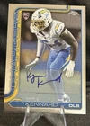 2025 Topps Signature Kyle Kennard Red (RAW)