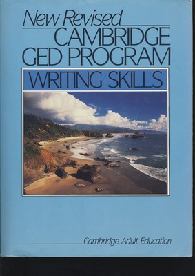 Exercise Book for Writing Skills, Part 1: New Revised Cambridge GED Program