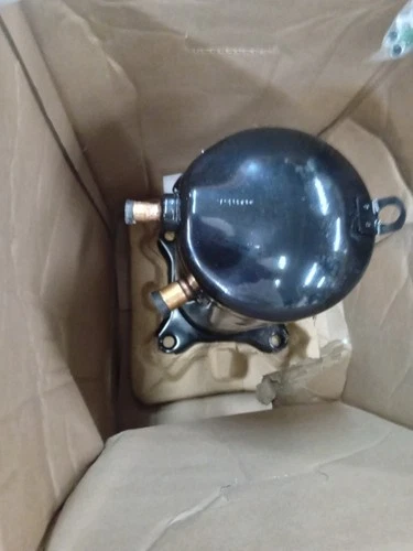 Emerson Copeland Compressor 208-230V 1 Ph 60 Hz R410A 4200 BTU ZP42LXE-PFV-800