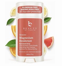 Aluminum-Free Deodorant