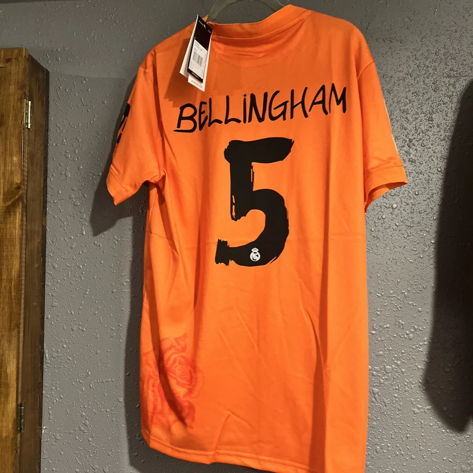 Camiseta Real Madrid 23/24 Cuarta Camiseta de Fútbol IU0037 Adidas Y-3 Hombre Talla L Foto 2 de 4