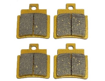 REAR BRAKE PADS fit KYMCO Mongoose 250 300 270 2004-2016