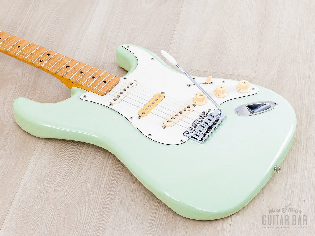 1990 Fender Order Made '72 Stratocaster ST72-86DSC Yngwie-Spec w