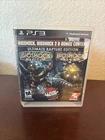 BioShock -- Ultimate Rapture Edition (Sony PlayStation 3, 2013)