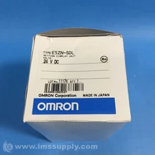 Omron E5ZN-SDL Setting Display Unit FNOB