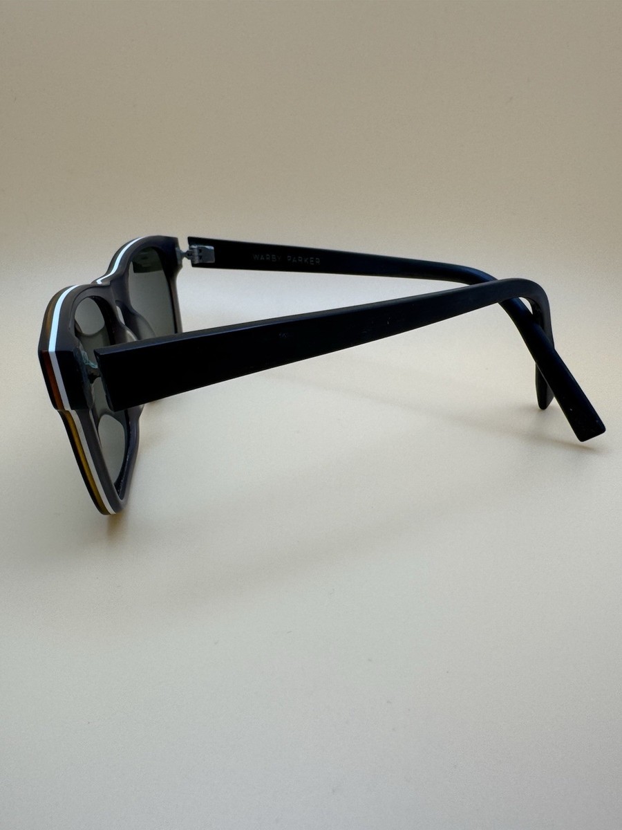 Warby Parker Perkins M 103 Eyeglasses FRAME 52-17-145 W2 | eBay display picture 2