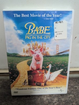 Babe: Pig in the City [DVD]