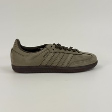 Adidas Samba OG 'Clay Shadow Olive Gum' IH4389 size 7.5