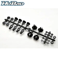 OFNA/HOBAO RACING 11267 MINI ST SHOCK ABSORBER PLASTIC PARTS RC Parts