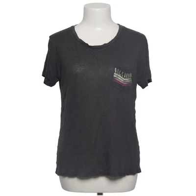 Billabong, T-shirt, Größe: M, Grau, Print, Damen #Xge - Bild 1 von 4