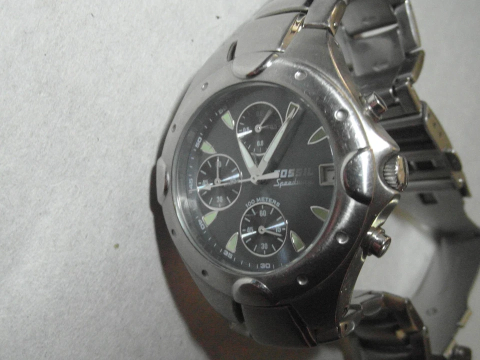 Cronografo FOSSIL CH-2310 - Immagine 2 di 4