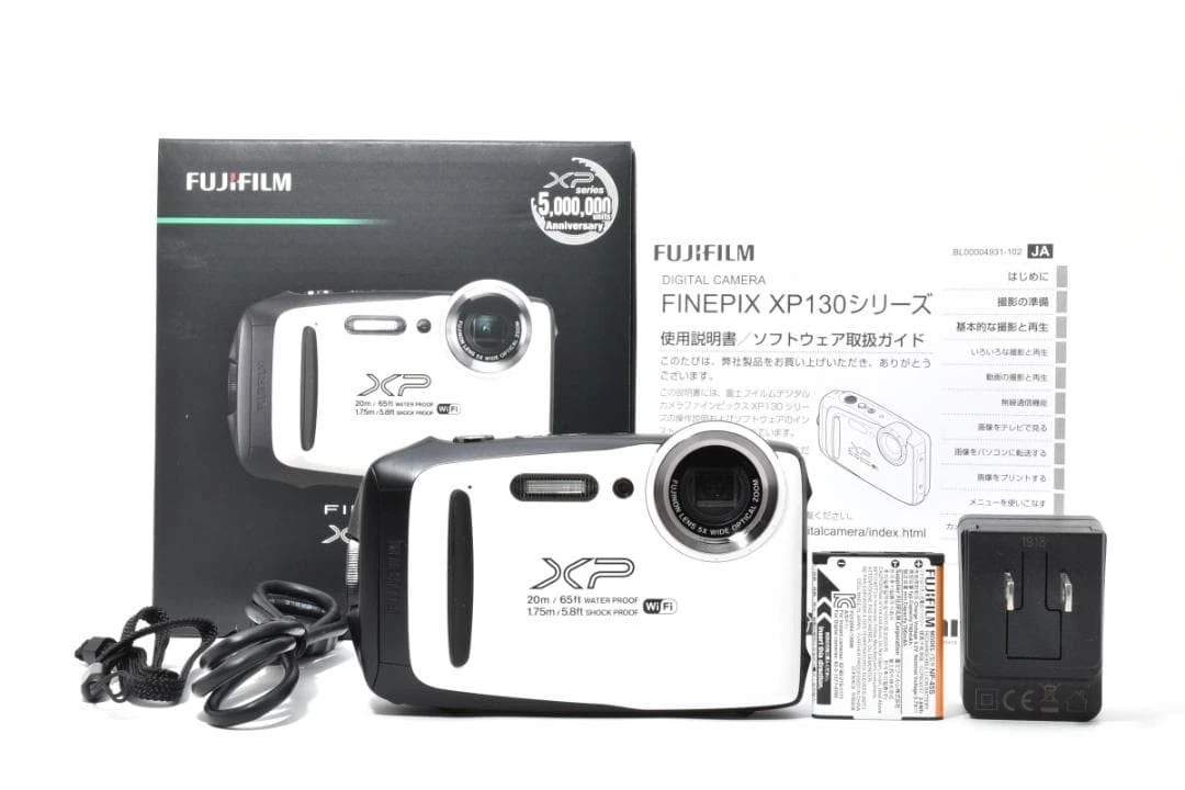 Fujifilm FinePix XP130 Digital Cameras for Sale - eBay