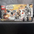 Lego STAR WARS 75195 Ski Speeder vs. First Order Walker Microfighters NEW Sealed