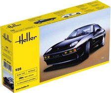 Heller HEL80149 Model kit, Unpainted