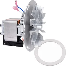 Replacement A-E-027 Combustion Blower Motor for Breckwell Pellet Stov
