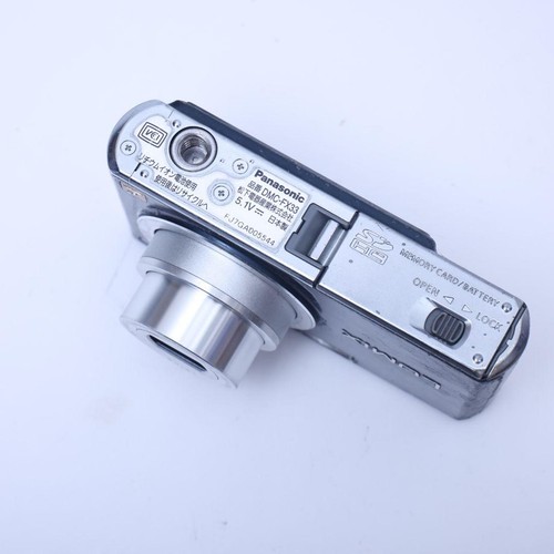 Used LUMIX FX33 digital camera - Picture 10 of 13