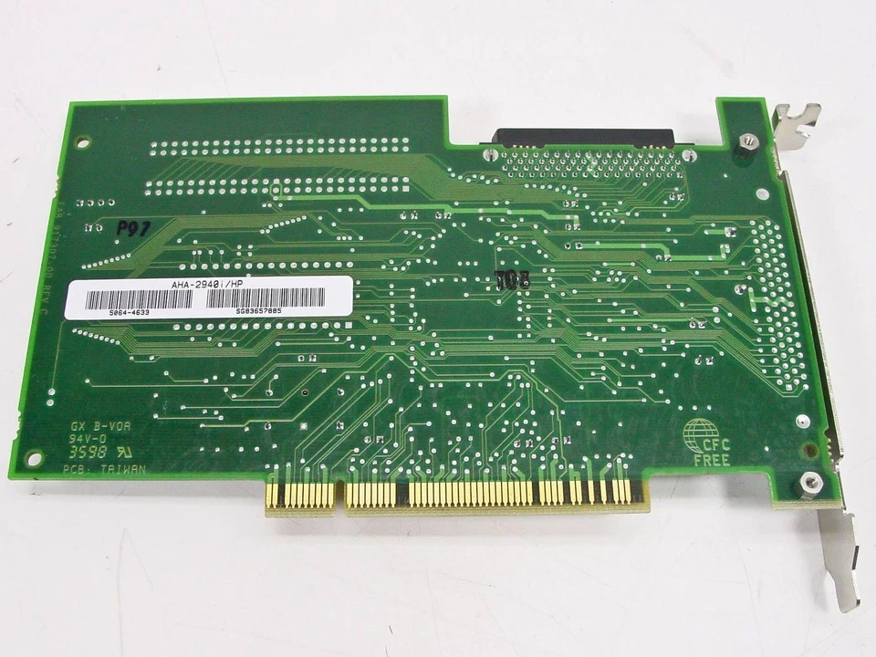 Adaptec AHA-2940i/HP Ultra Wide SCSI PCI Controller - Image 2 of 4