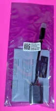 NEW Dell Mini Display Port to Display Port Adapter Cable DAYANBC084 857GN