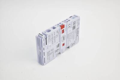 Block Electronic Circuit Breaker DC 24 V 6A EB-2824-060-0 