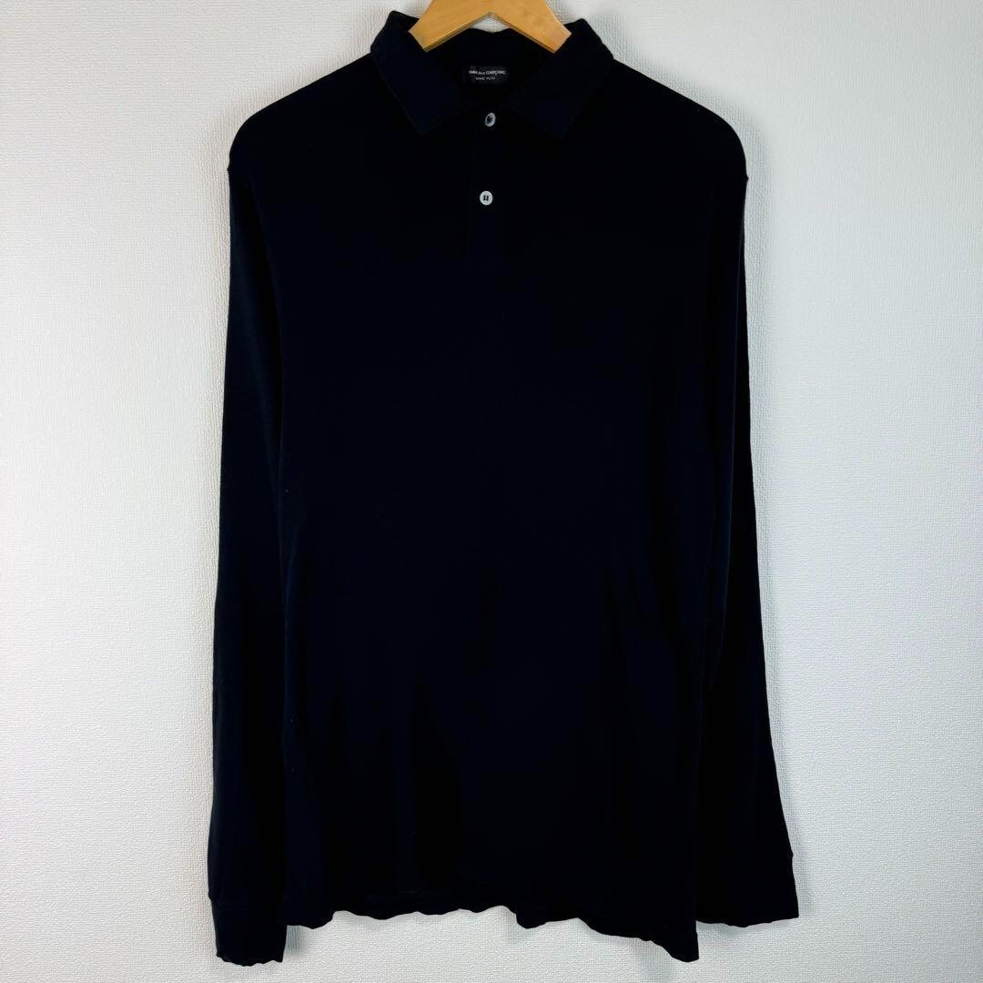 90s Comme des garcons homme plus Polo shirts archive 90s Comme des garcons homme plus Polo shirts archive