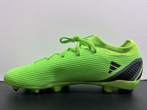 ADIDAS X SPEEDPORTAL.3 FIRM GROUND GAME DATA PACK SOCCER CLEATS GW8455 SIZE 13 - Picture 2 of 8