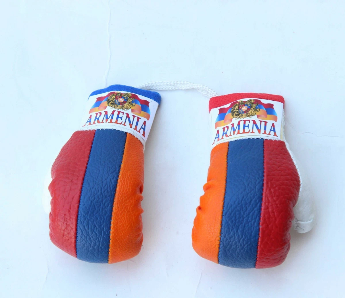 Small boxing gloves for car sales