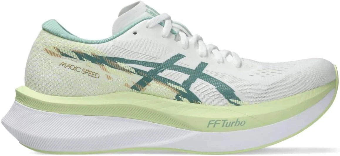 Asics Magic Speed 4 Safety Yellow W for sale | eBay