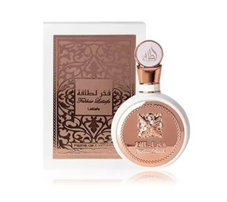 Lattafa Fakhar Rose Eau de Parfum 100ml