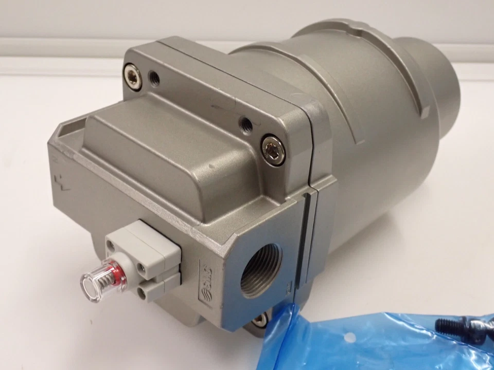 FILTRO LÍNEA PRINCIPAL SMC AFF22C-N06BC-T NUEVO Foto 2 de 4