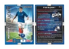 Brazil card 2014 - Carrefour No. 04/24 - France - Mathieu Debuchy