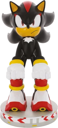 Cable Guys - SEGA: Shadow Gaming Accessories Holder & Phone Holder for Most Cont